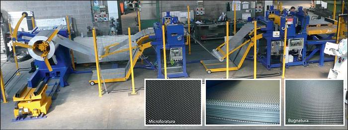 New  F&P Custom Designed Mchy. & Equip. (New) #3751