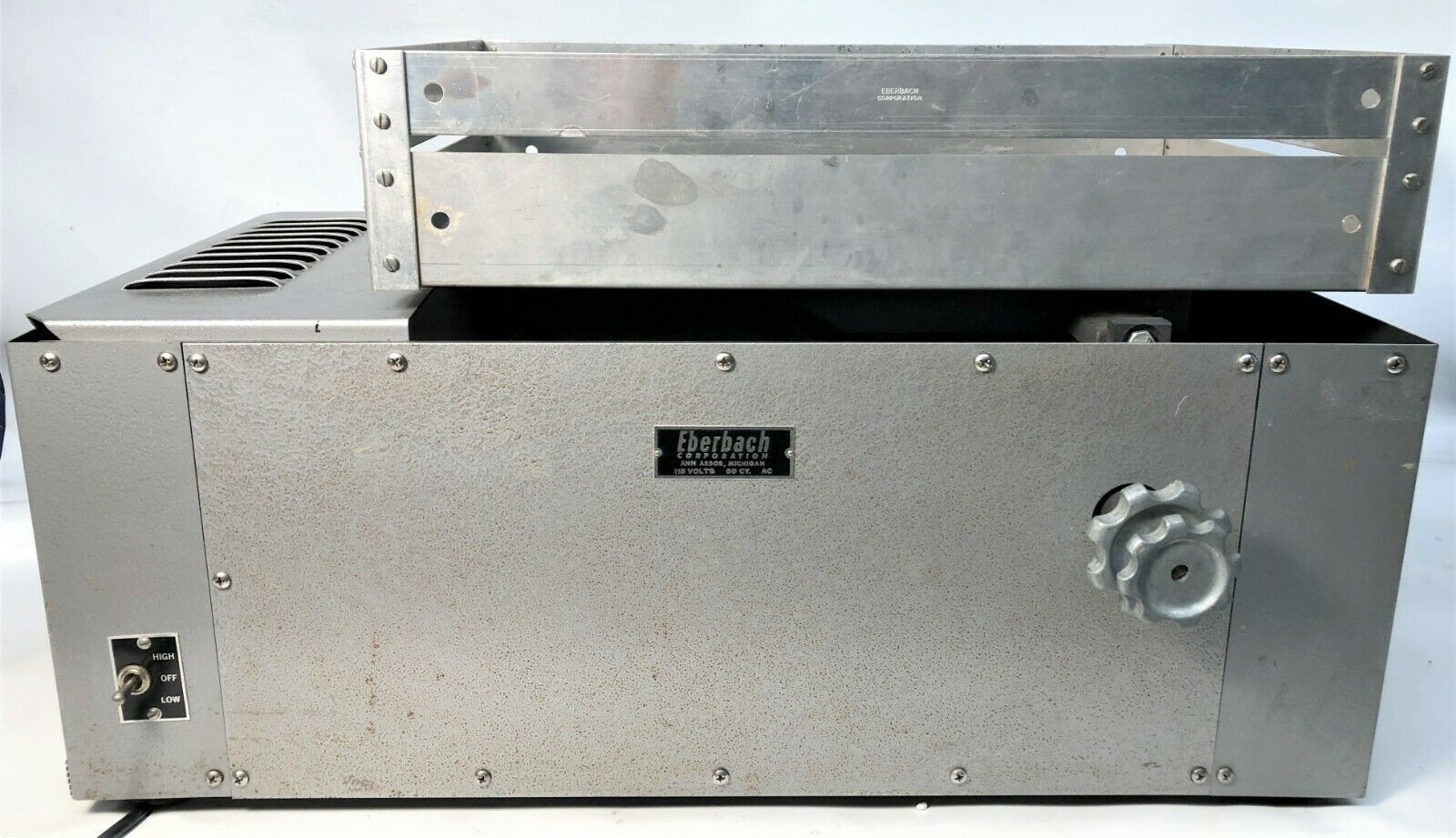 Used Eberbach 5850 Reciprocal Shaker for Sale at Chemistry RG