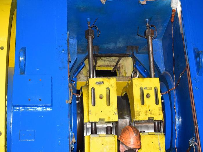 Used Press Hot Forging