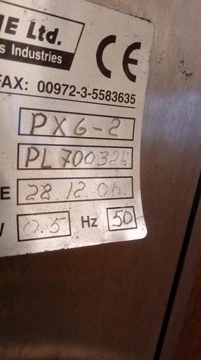 Used Ice Cream Filler