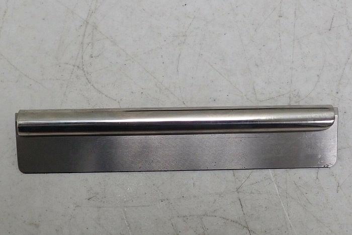 Used Lipshaw Microtome Knife 18.5 cm with Handle in Case