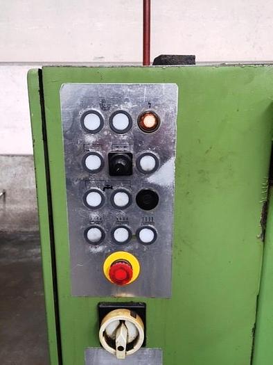 Usato Afffilatrice per coltelli REFORM con piano magnetico mm 2500x150 - 6 KW