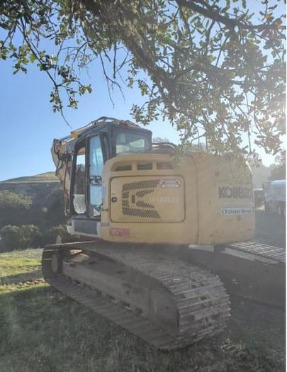 Used 55K Excavator