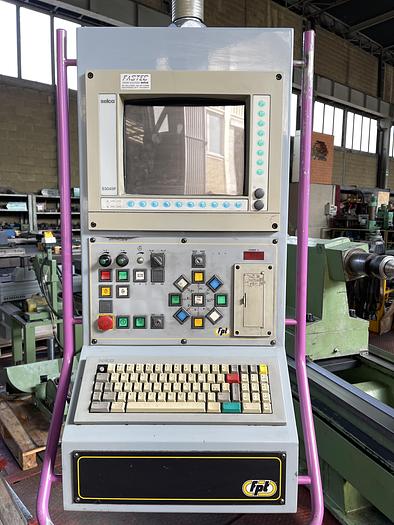 Buone Fresa a Banco Fisso Cnc FPT SPAZIO 20