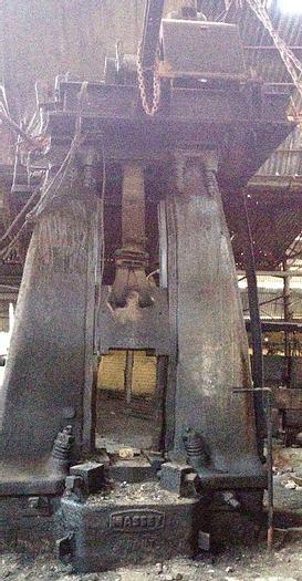 Used Hammer Forging Belt Drop Massey