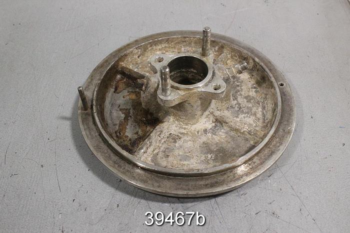 Used Goulds 3196 13" Stuffing Box, Stainless Steel #39467