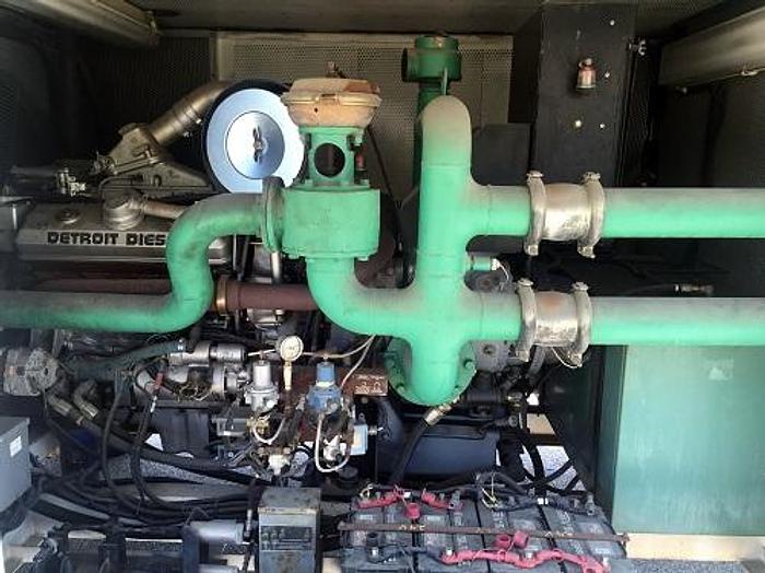 Used Stewart & Stevenson Air Start Unit