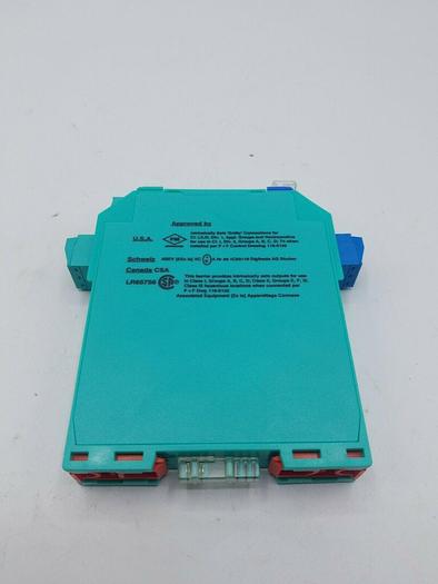 Used Pepperl + Fuchs | KFD2-STC3-Ex1 | Smart Transmitter PS Module