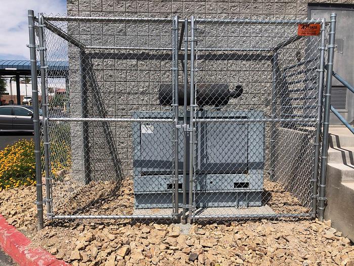 Used 20 kW Cummins Generator