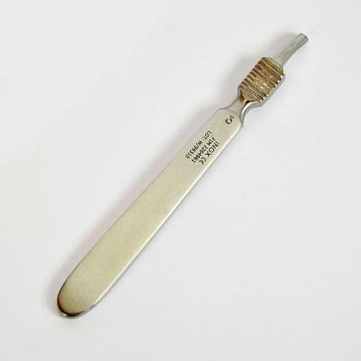 RUGINE DE FARABEUF CRB 3MM*15CM