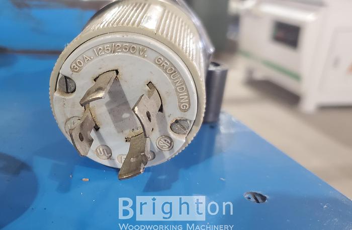 Used 2010 Silver SFS-730MS used Shaper