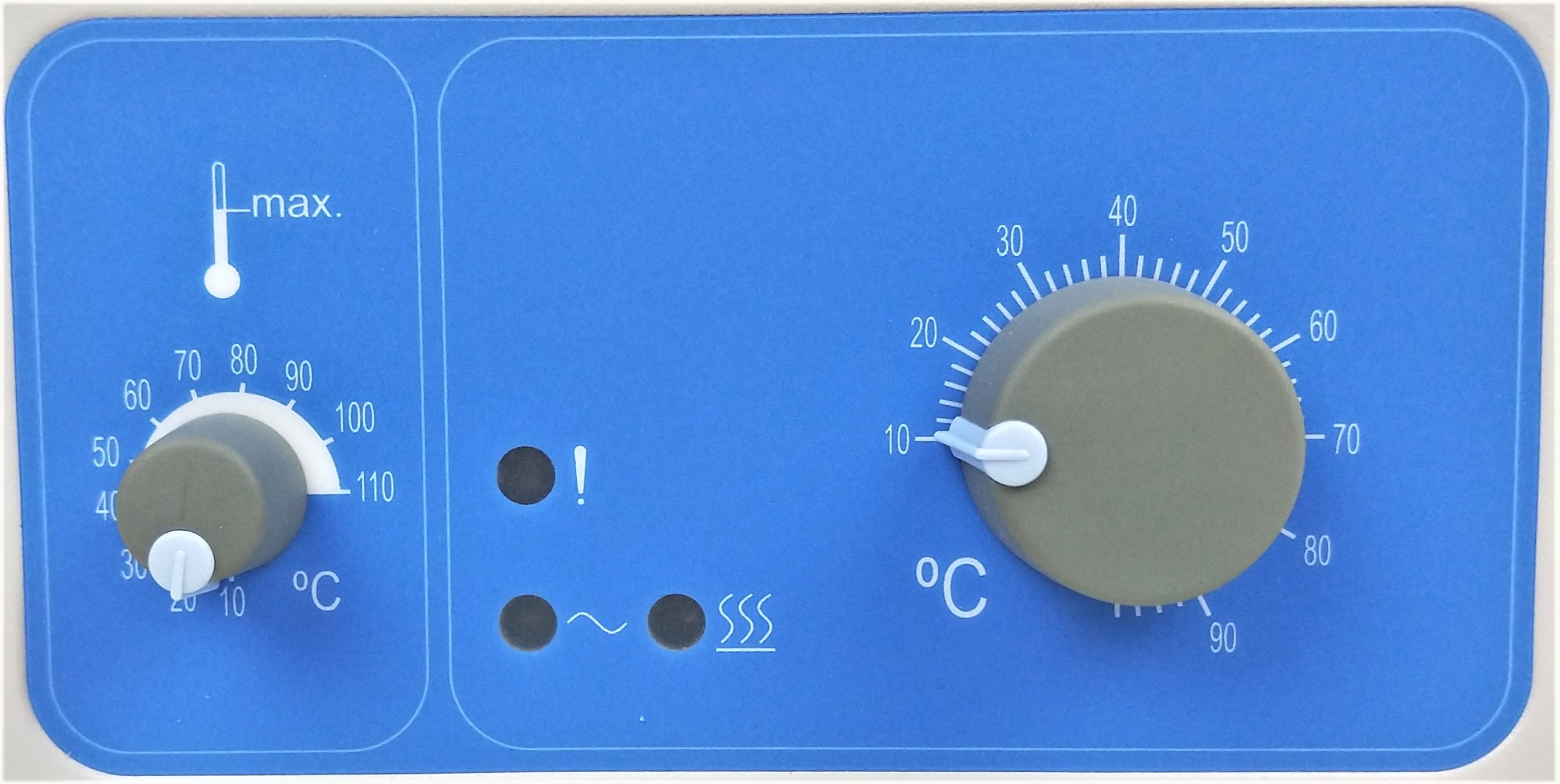 New Open Box Grant JB Aqua 2SL Plus Shallow Analog Water Bath - 2L