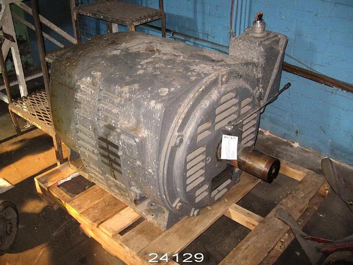 Used GENERAL ELECTRIC 5KS284SE3689 #24129