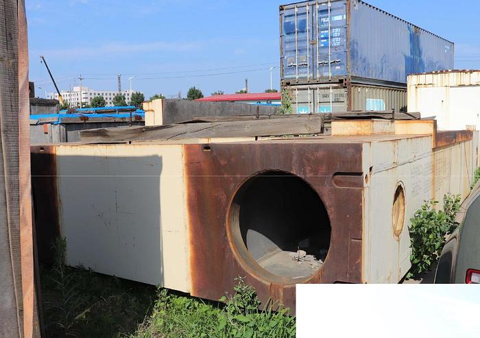 Used Press Hot Forging К8052