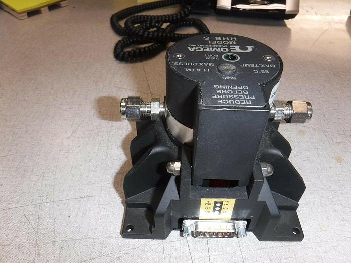 Used Omega Model RHB-S Head