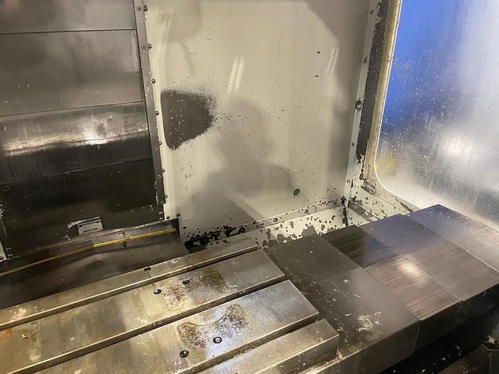 Used 2006 HAAS VF-2SS 4-Axis CNC Vertical Machining Center