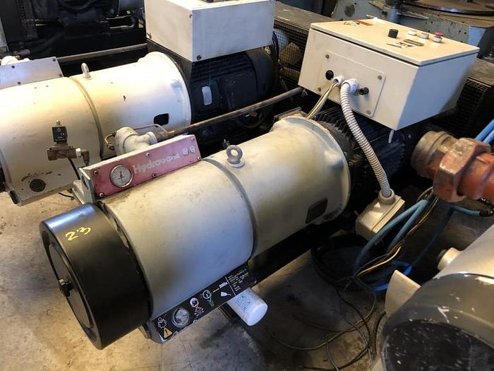 Usato COMPRESSORI ROTATIVI A PALETTE VARI