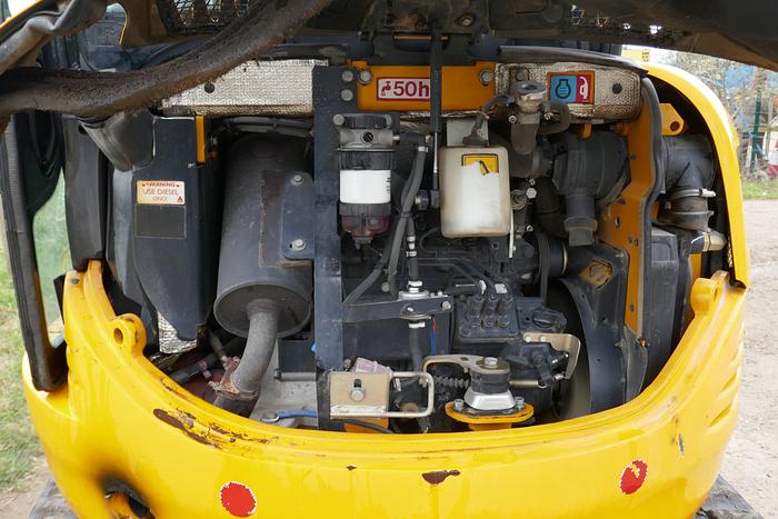 Used 2014 JCB 8030 ZTS