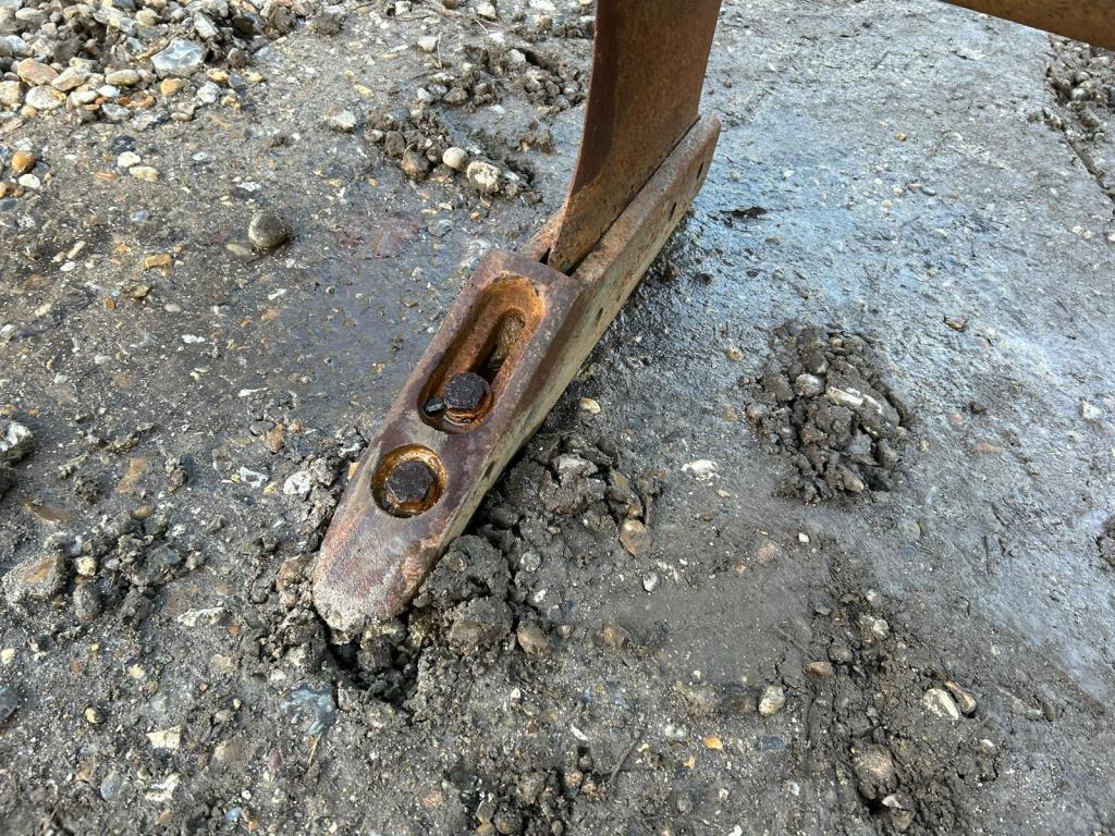 Used Ransomes Twin Leg Subsoiler