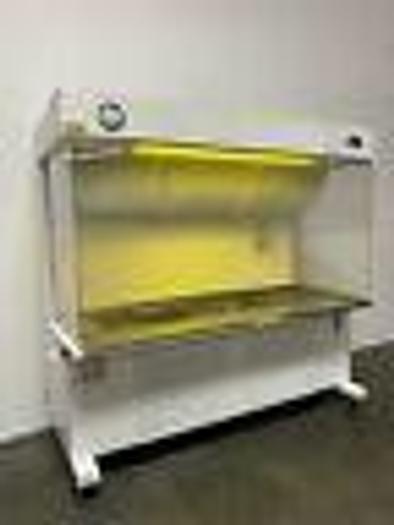 Used Sterilaire Medical Inc Horizontal Laminar Flow Hood 28" x 72" x 36" 120V