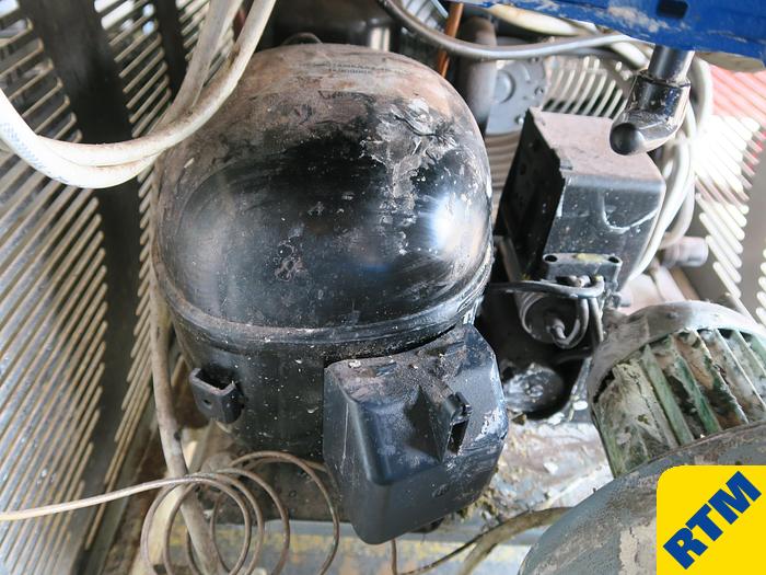 Used Chocolate Temperer