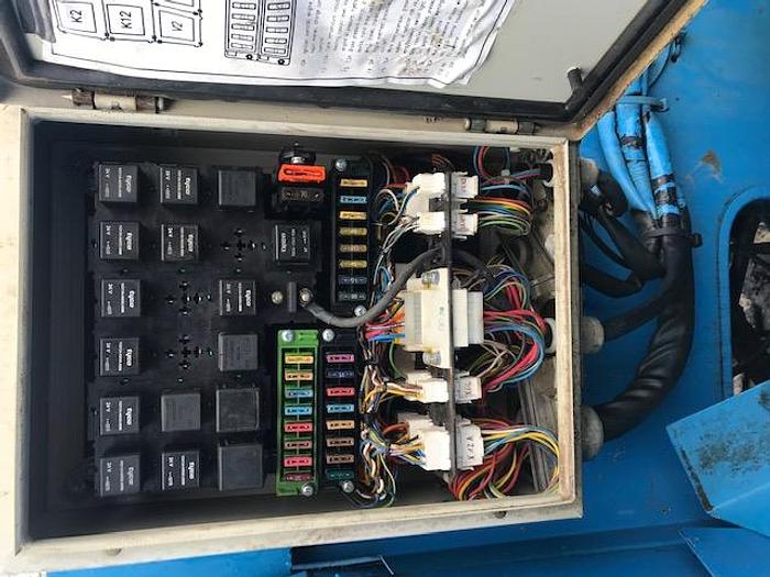 Used 2002 FUCHS MHL360