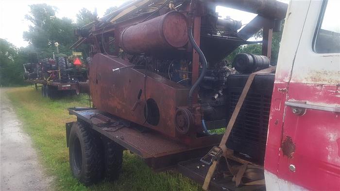 Used 0 Bucyrus Erie 22W Drill Rig