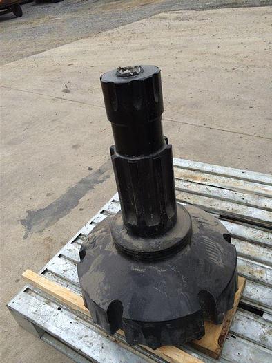 Used DHD 112 SHANK, 12" X 23", DOMED BUTTONS