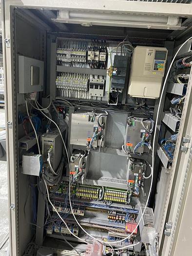 Gebraucht 2005 Omag Mill 4X