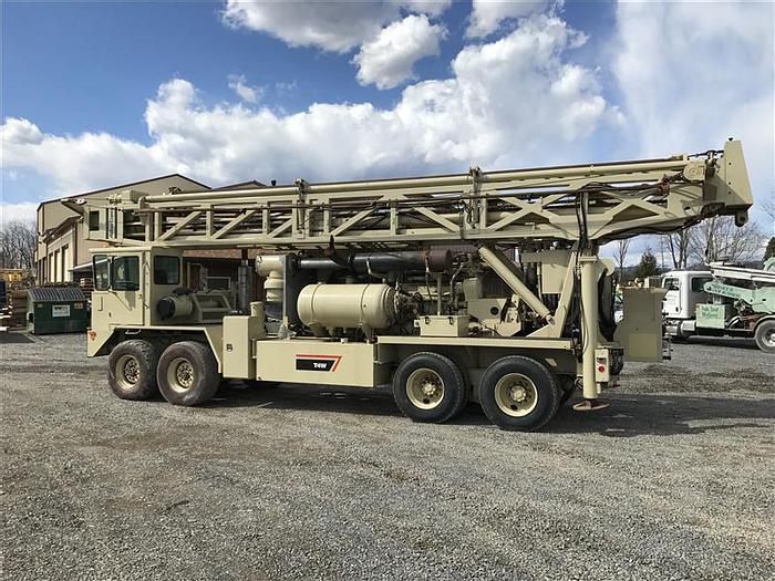 Used 2005 Atlas Copco T4W DH Drill Rig - Sold