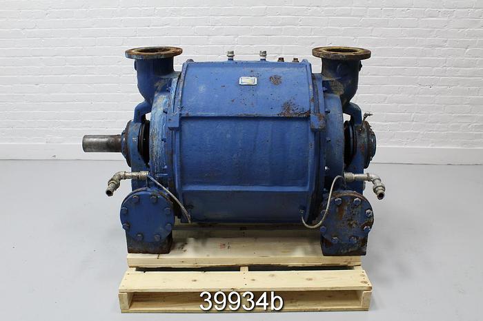 Used Nash CL-2001 Vacuum Pump #39934