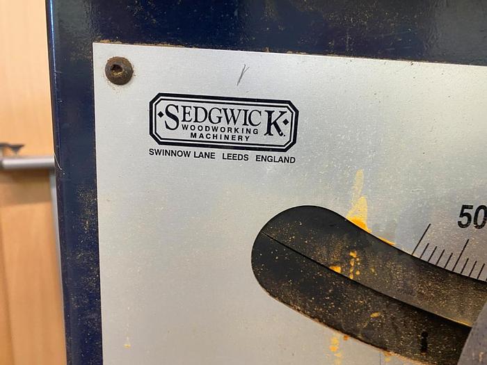 Used Sedgwick TA315 Table Saw