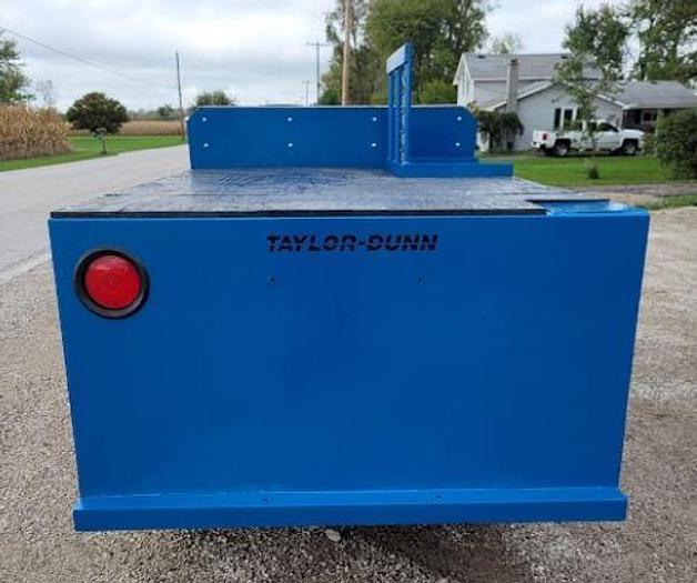 Used 2012 Taylor Dunn MX1600