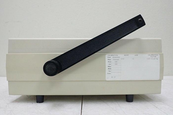 Used Victoreen Model 525 Precision Electrometer Dosemeter