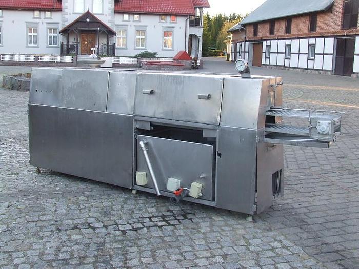 Used Two-section washer for closed jars and cans