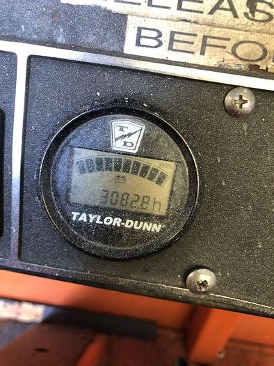 Used Taylor Dunn B-248