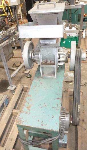 Used Mill, Granulator, C/st, 15" x 12" x 3", 2 HP #S743821