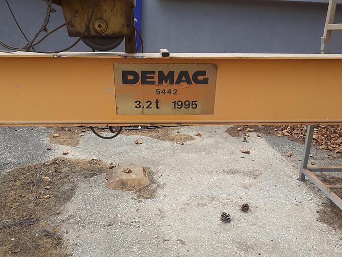Used 1995 DEMAG