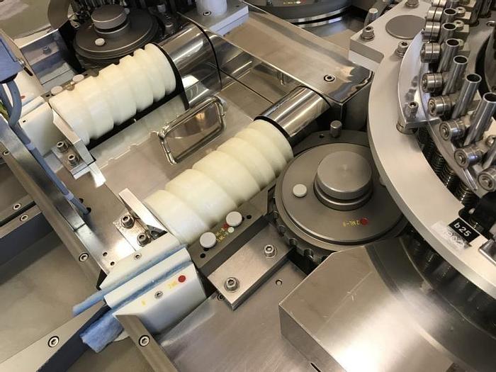 Used U 14155 D - Ampoule Inspection Machine EISAI AIM-277 SD-12