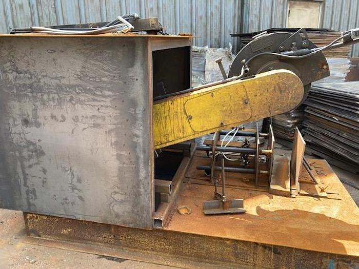 Used FOX SWING FRAME CUT OFF