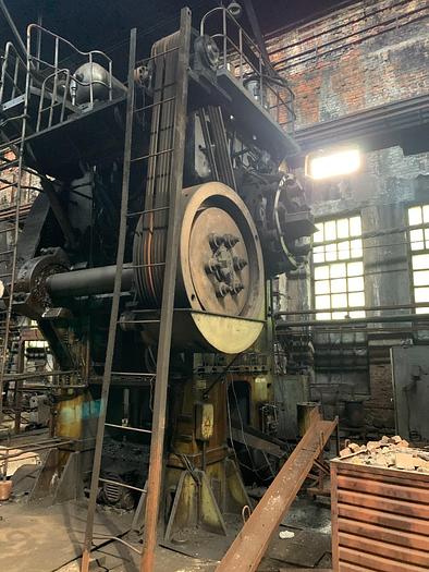 Used Press Hot Forging K8544