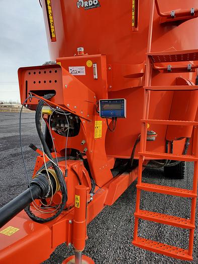 Used 2019 Seko Tiger VML450 Feed Mixer ** Like New **