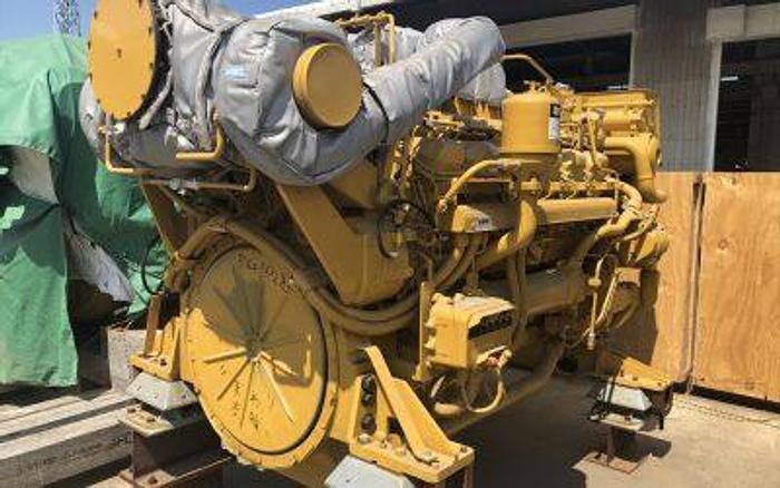 2017 Caterpillar 3512C