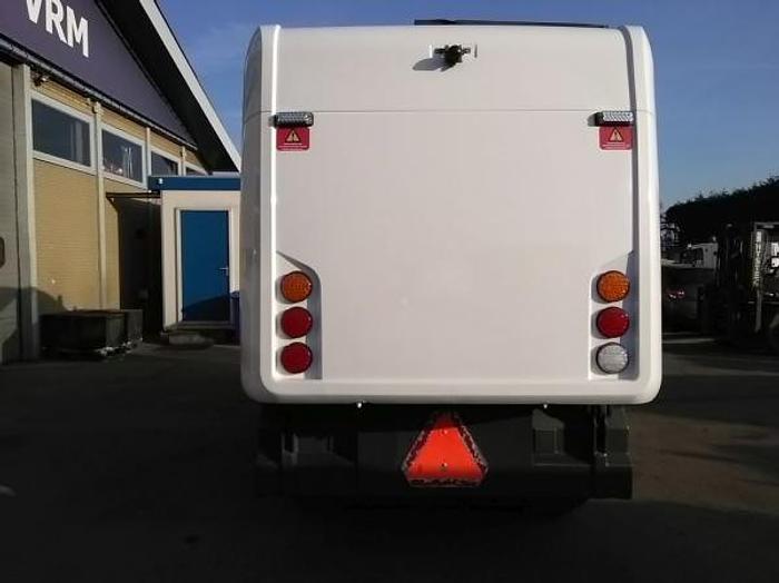 Gebruikt Ravo 530STH