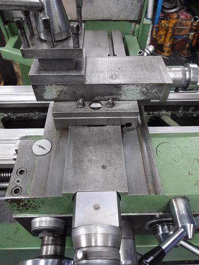 Utilisé Tour marque MULLER ET PESANT type GALLIC 14