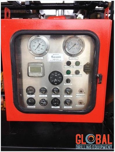 Used Item 0492 : 2007 Hurricane 6T-276-41B / 1000# Air Booster – SOLD