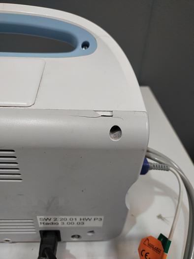 Gebraucht Welch Allyn 6000