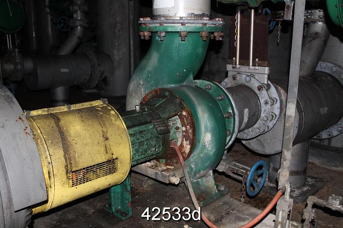 Used Sulzer APT 41-12 12x12x13 Pump #42533