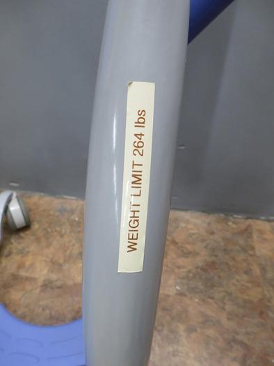 Used Arjo Stedy NTA1000 Patient Transfer Aid Manual Sit to Stand