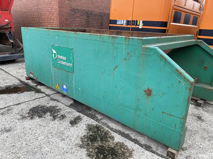 Gebraucht Metso CR 225 